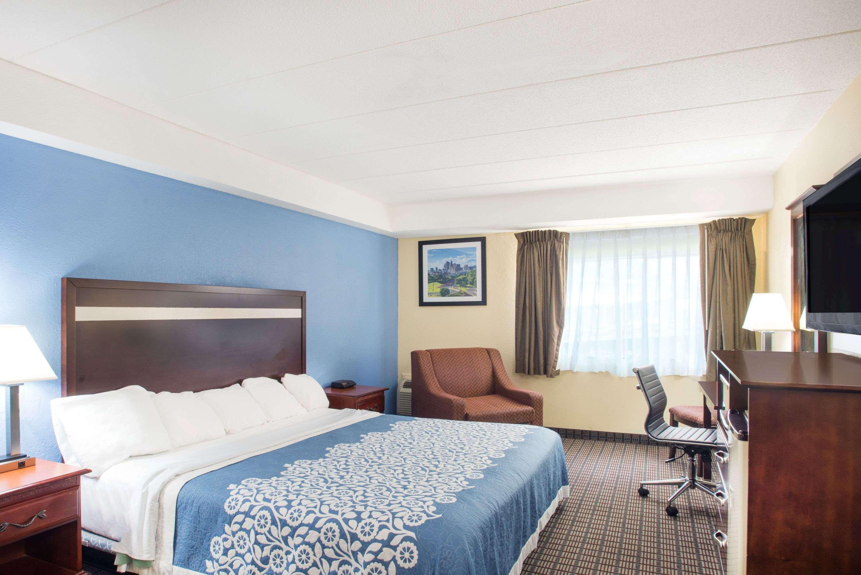 Days Inn By Wyndham New Haven Kültér fotó